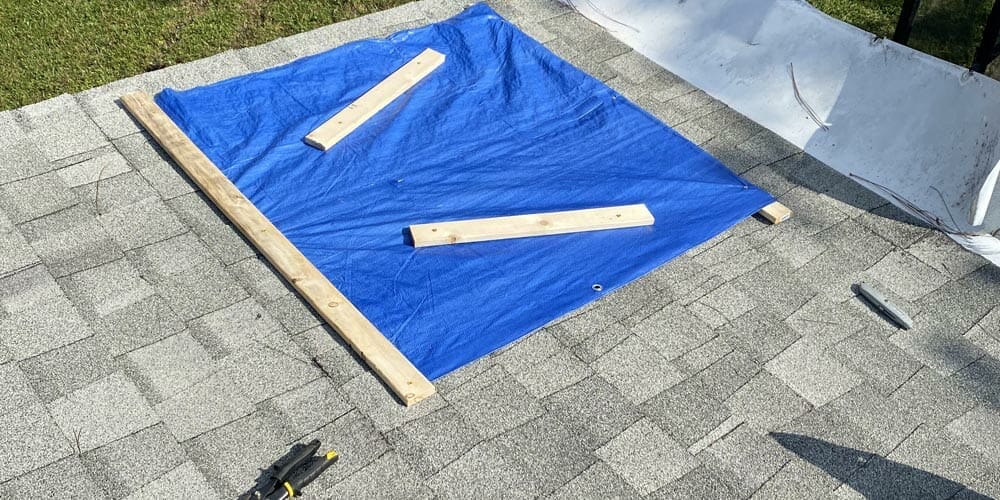 Naperville and Aurora - roof repair experts