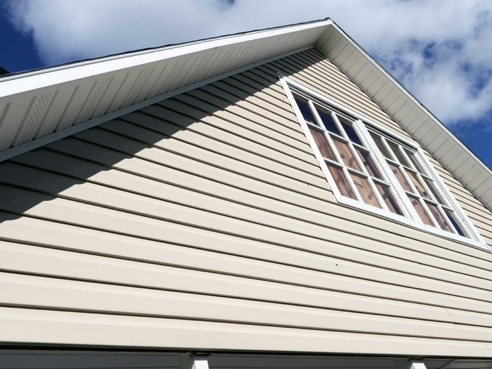 Naperville and Aurora - siding services