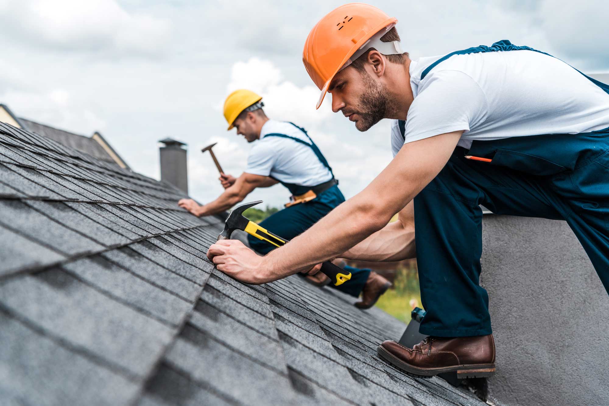 local roofing contractor in Chicago